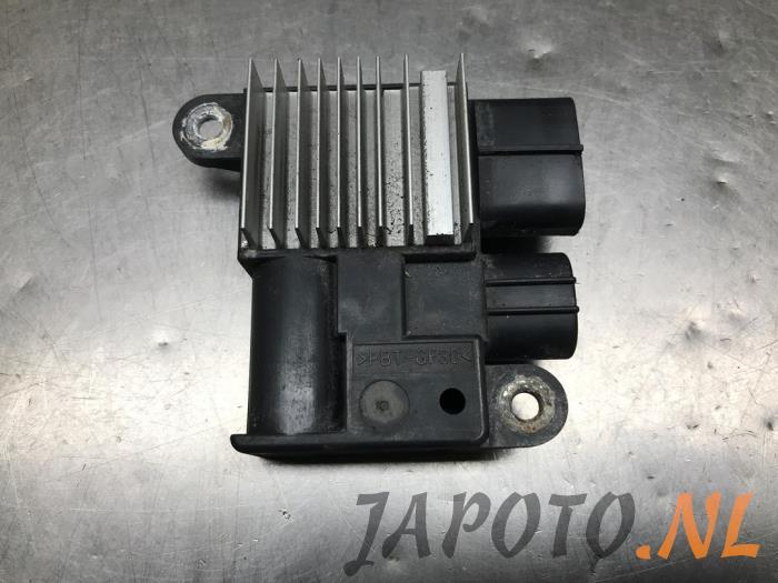 Gebruikte Computer Airco Toyota Yaris IV (P21/PA1/PH1) 1.5 12V Hybrid 115 Prijs € 52,45 Margeregeling aangeboden door Japoto Parts B.V.