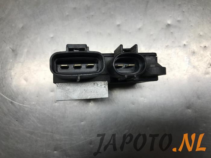 Computer Koeling van een Toyota Yaris IV (P21/PA1/PH1) 1.5 12V Hybrid 115 2022