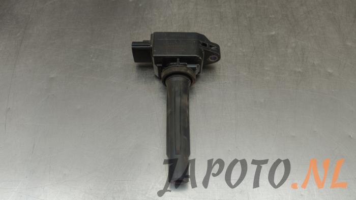 Gebruikte Bobine Mazda 2 (DJ/DL) 1.5 SkyActiv-G 75 Prijs € 15,74 Margeregeling aangeboden door Japoto Parts B.V.