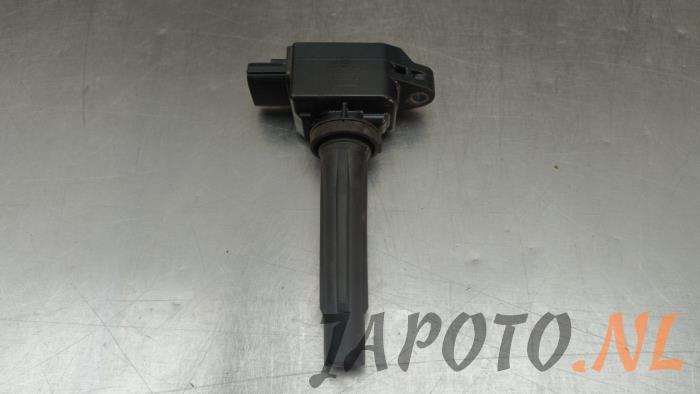 Gebruikte Bobine Mazda 2 (DJ/DL) 1.5 SkyActiv-G 75 Prijs € 15,74 Margeregeling aangeboden door Japoto Parts B.V.