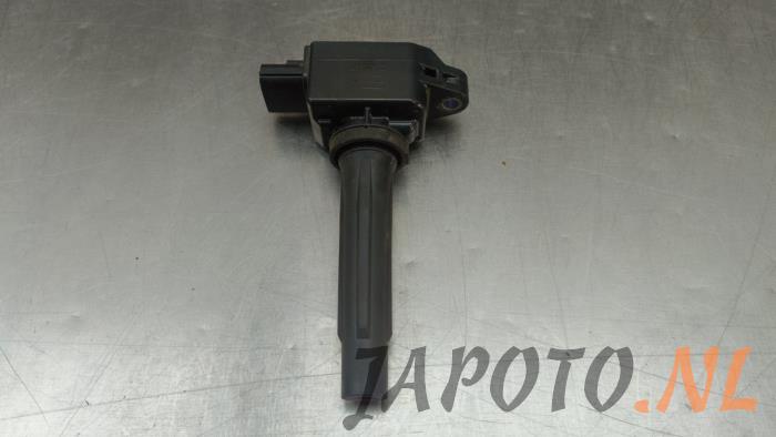 Gebruikte Bobine Mazda 2 (DJ/DL) 1.5 SkyActiv-G 75 Prijs € 15,74 Margeregeling aangeboden door Japoto Parts B.V.