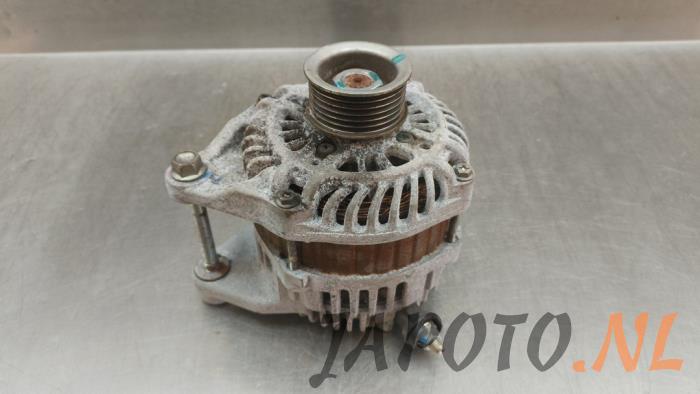 Gebruikte Dynamo Mazda 2 (DJ/DL) 1.5 SkyActiv-G 75 Prijs € 52,48 Margeregeling aangeboden door Japoto Parts B.V.