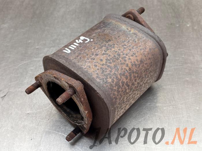 Gebruikte Katalysator Chevrolet Aveo (250) 1.2 16V Prijs € 157,45 Margeregeling aangeboden door Japoto Parts B.V.