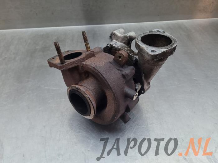 Gebruikte G-lader Chevrolet Captiva (C140) 2.2 D 16V 4x2 Prijs € 262,45 Margeregeling aangeboden door Japoto Parts B.V.