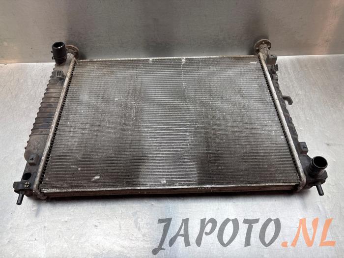 Gebruikte Radiateur Chevrolet Captiva (C140) 2.2 D 16V 4x2 Prijs € 52,45 Margeregeling aangeboden door Japoto Parts B.V.