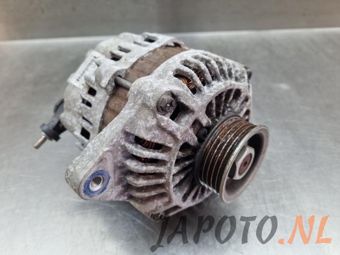 Gebruikte Dynamo Suzuki SX4 (EY/GY) 1.5 16V Base,Comfort Prijs € 52,45 Margeregeling aangeboden door Japoto Parts B.V.