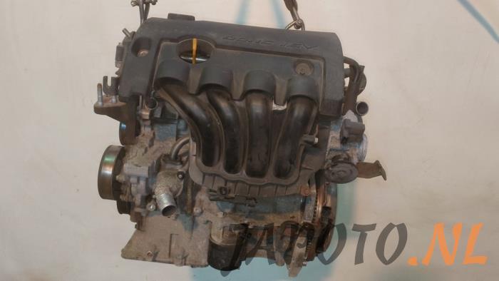Gebruikte Motor Hyundai i30 (FD) 1.6 CVVT 16V Prijs € 787,50 Margeregeling aangeboden door Japoto Parts B.V.