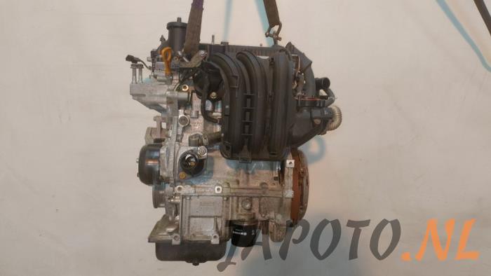 Gebruikte Motor Kia Picanto (JA) 1.0 12V Prijs € 787,45 Margeregeling aangeboden door Japoto Parts B.V.