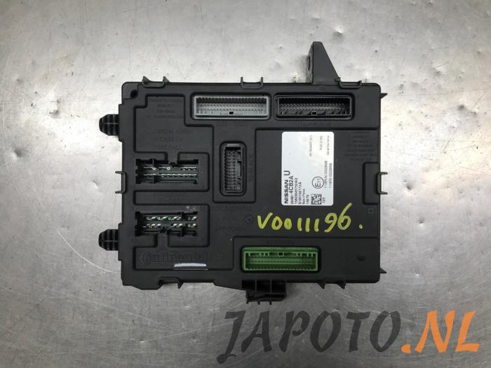 Gebruikte Sam module Nissan Qashqai (J11) 1.2 DIG-T 16V Prijs € 104,95 Margeregeling aangeboden door Japoto Parts B.V.