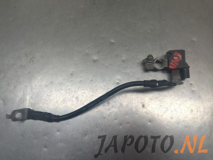 Gebruikte Accu sensor Kia Picanto (JA) 1.0 12V Prijs € 41,95 Margeregeling aangeboden door Japoto Parts B.V.