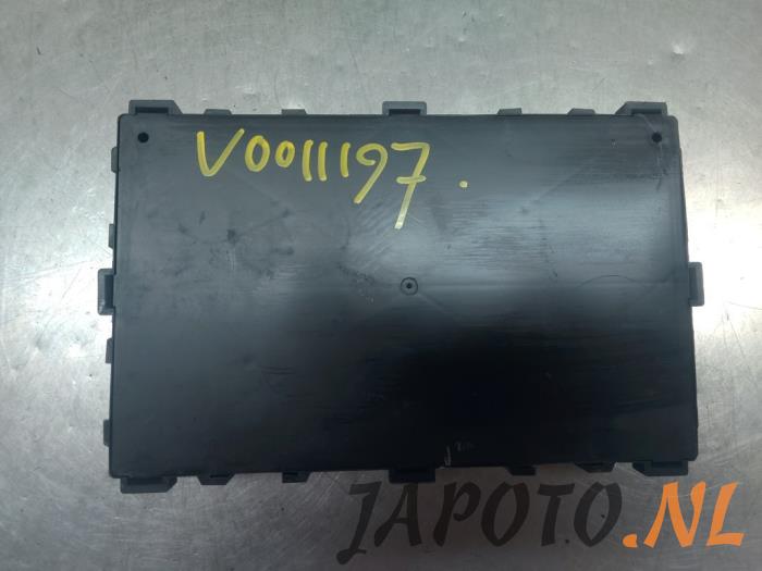 Gebruikte Sam module Nissan Juke (F15) 1.6 DIG-T 16V Prijs € 52,45 Margeregeling aangeboden door Japoto Parts B.V.