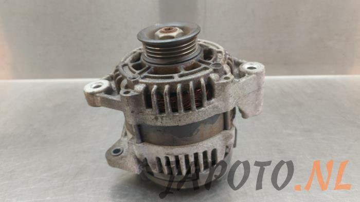 Gebruikte Dynamo Chevrolet Spark (M300) 1.0 16V Bifuel Prijs € 26,20 Margeregeling aangeboden door Japoto Parts B.V.
