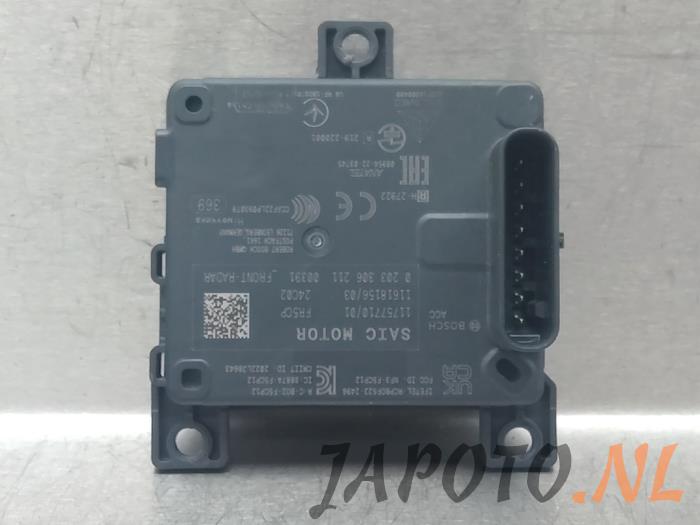 Gebruikte Radar sensor MG MG4 Electric Prijs € 262,45 Margeregeling aangeboden door Japoto Parts B.V.