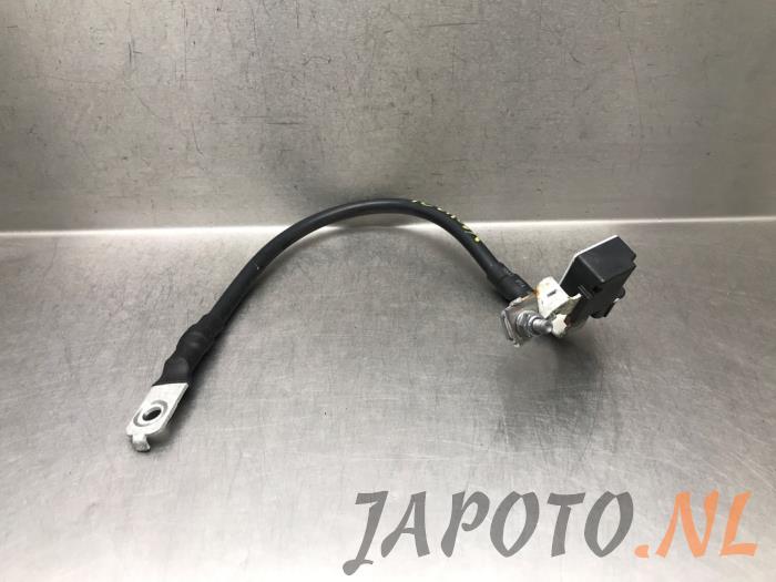 Gebruikte Accu sensor Kia Sportage (NQ5E) 1.6 T-GDI MEHV 48V Prijs € 52,45 Margeregeling aangeboden door Japoto Parts B.V.