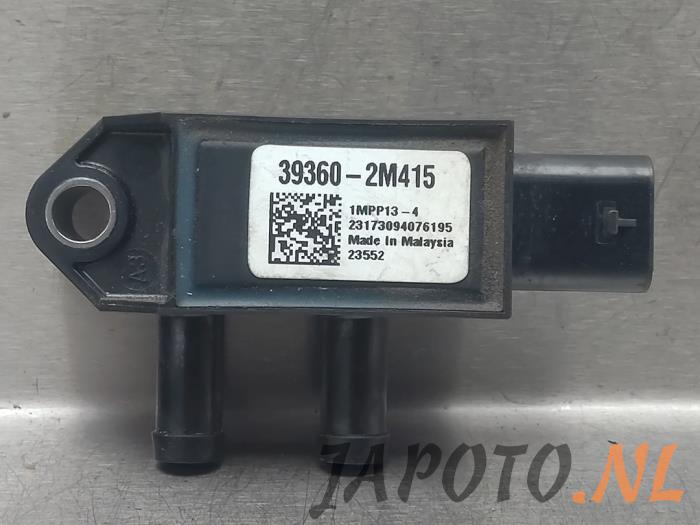 Gebruikte Turbodruk sensor Kia Sportage (NQ5E) 1.6 T-GDI MEHV 48V Prijs € 26,20 Margeregeling aangeboden door Japoto Parts B.V.