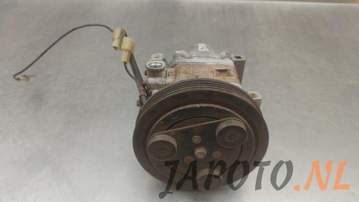 Gebruikte Aircopomp Daihatsu Materia 1.3 16V Prijs € 157,45 Margeregeling aangeboden door Japoto Parts B.V.