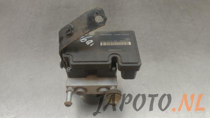 Gebruikte ABS Pomp Daihatsu Materia 1.3 16V Prijs € 78,70 Margeregeling aangeboden door Japoto Parts B.V.