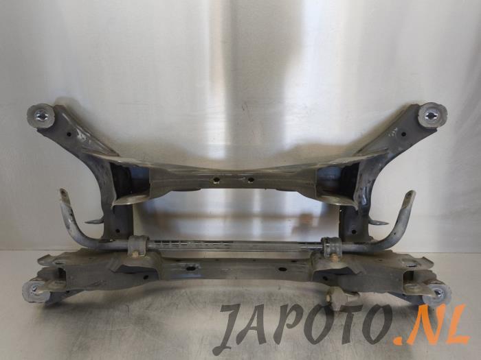 Gebruikte Subframe Kia Sportage (NQ5E) 1.6 T-GDI MEHV 48V Prijs € 208,95 Margeregeling aangeboden door Japoto Parts B.V.