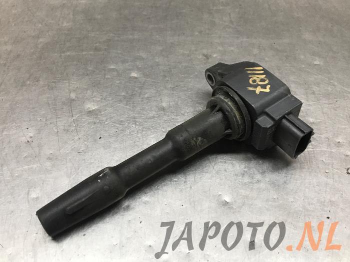 Gebruikte Bobine Nissan Micra (K14) 0.9 IG-T 12V Prijs € 10,49 Margeregeling aangeboden door Japoto Parts B.V.