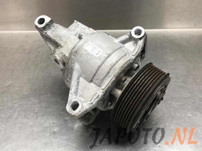 Gebruikte Aircopomp Nissan Micra (K14) 0.9 IG-T 12V Prijs € 209,95 Margeregeling aangeboden door Japoto Parts B.V.