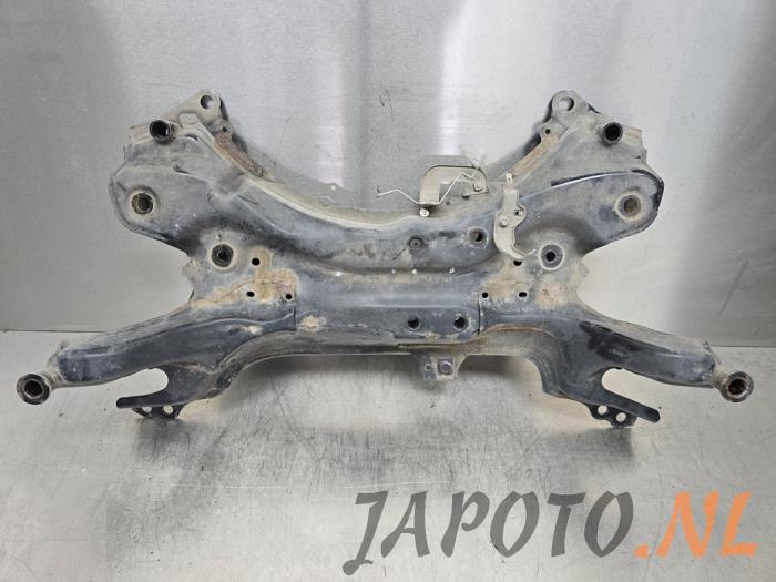 Gebruikte Subframe Toyota Auris Touring Sports (E18) 1.8 16V Hybrid Prijs € 103,95 Margeregeling aangeboden door Japoto Parts B.V.