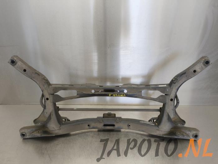 Gebruikte Subframe Kia Niro I (DE) E-Niro 64 kWh Prijs € 208,95 Margeregeling aangeboden door Japoto Parts B.V.