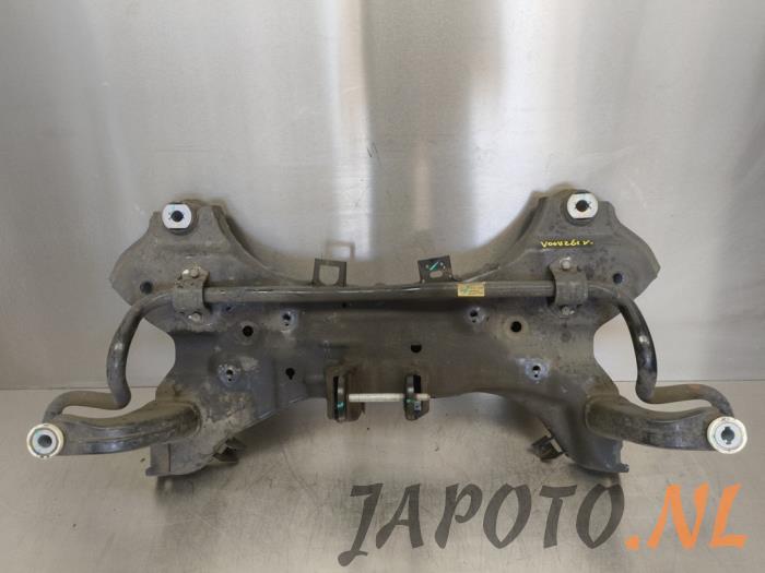 Gebruikte Subframe Kia Niro I (DE) E-Niro 64 kWh Prijs € 208,95 Margeregeling aangeboden door Japoto Parts B.V.