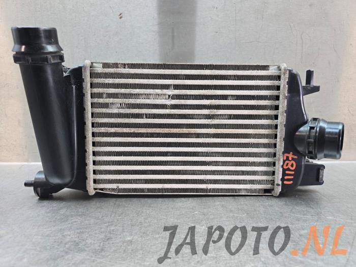 Gebruikte Intercooler Nissan Micra (K14) 0.9 IG-T 12V Prijs € 52,45 Margeregeling aangeboden door Japoto Parts B.V.