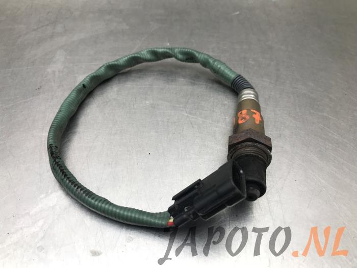 Lambda Sonde Nissan Micra (K14), 2016 / 2025 0.9 IG-T 12V, Hatchback, Benzine, 898cc, 66kW (90pk), FWD, H4B408; HR09DET, 2016-12 / 2025-06, K14B (Gebruikt)