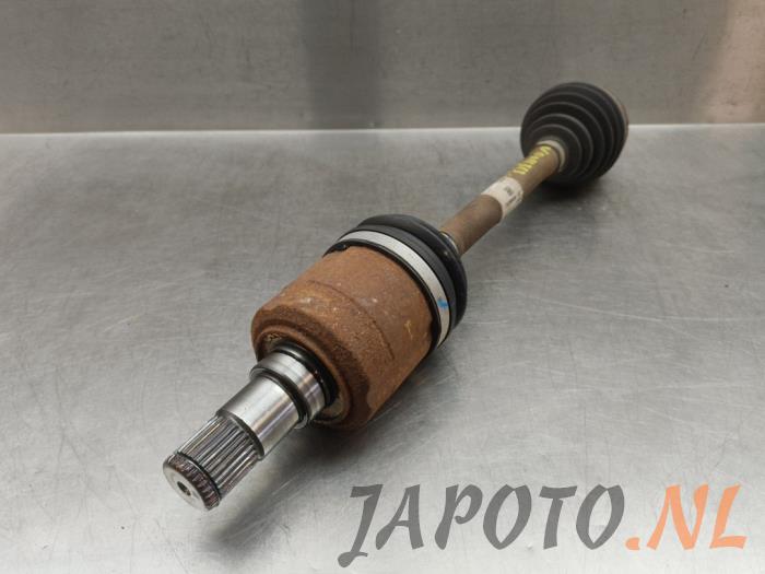 Gebruikte Steekas links-voor Hyundai I30 Fastback Prijs € 236,25 Margeregeling aangeboden door Japoto Parts B.V.