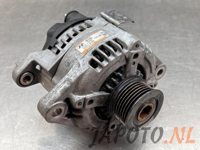Gebruikte Dynamo Hyundai I30 Fastback Prijs € 157,45 Margeregeling aangeboden door Japoto Parts B.V.