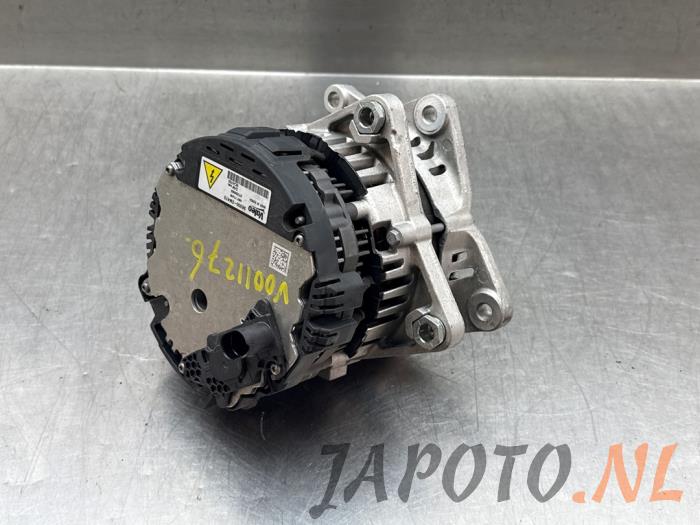 Gebruikte Alternator Kia Sportage (NQ5E) 1.6 T-GDI MEHV 48V Prijs € 262,50 Margeregeling aangeboden door Japoto Parts B.V.
