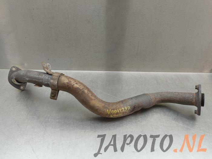 Gebruikte Uitlaat voorpijp Lexus RX (L1) 450h V6 24V VVT-i 4x4 Prijs € 36,70 Margeregeling aangeboden door Japoto Parts B.V.