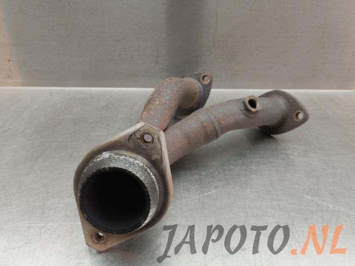 Gebruikte Uitlaat voorpijp Lexus RX (L1) 450h V6 24V VVT-i 4x4 Prijs € 36,70 Margeregeling aangeboden door Japoto Parts B.V.