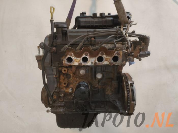 Gebruikte Motor Hyundai i10 (F5) 1.1i 12V Prijs € 472,50 Margeregeling aangeboden door Japoto Parts B.V.