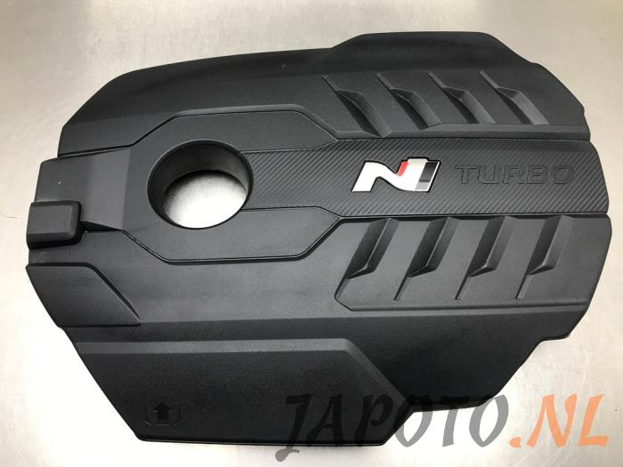 Gebruikte Afdekplaat motor Hyundai I30 Fastback Prijs € 78,70 Margeregeling aangeboden door Japoto Parts B.V.