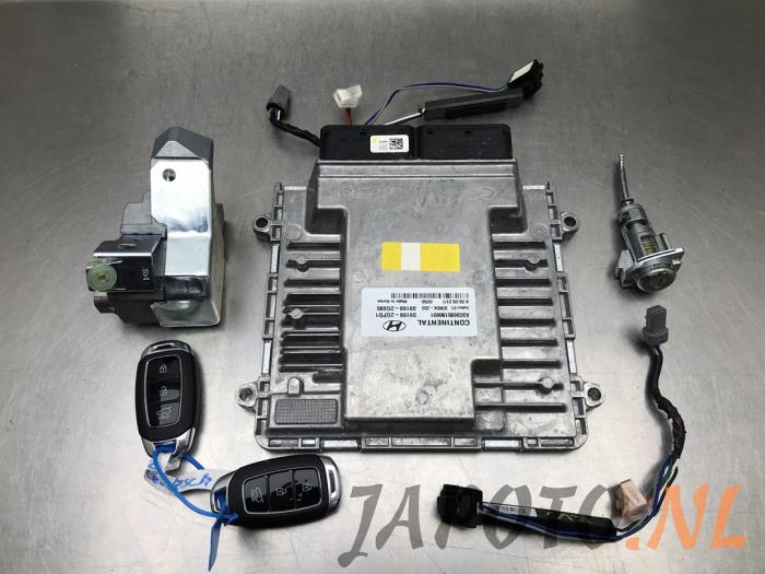 Gebruikte Kontaktslot + computer Hyundai I30 Fastback Prijs € 367,45 Margeregeling aangeboden door Japoto Parts B.V.