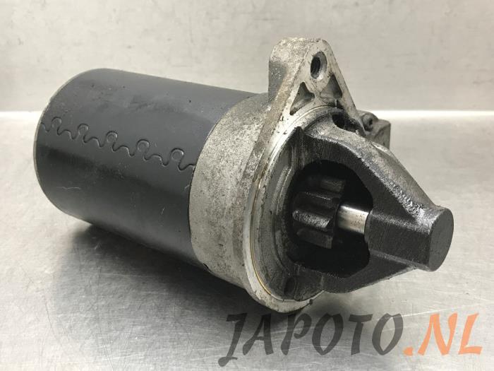 Gebruikte Startmotor Hyundai i10 (F5) 1.1i 12V Prijs € 20,95 Margeregeling aangeboden door Japoto Parts B.V.