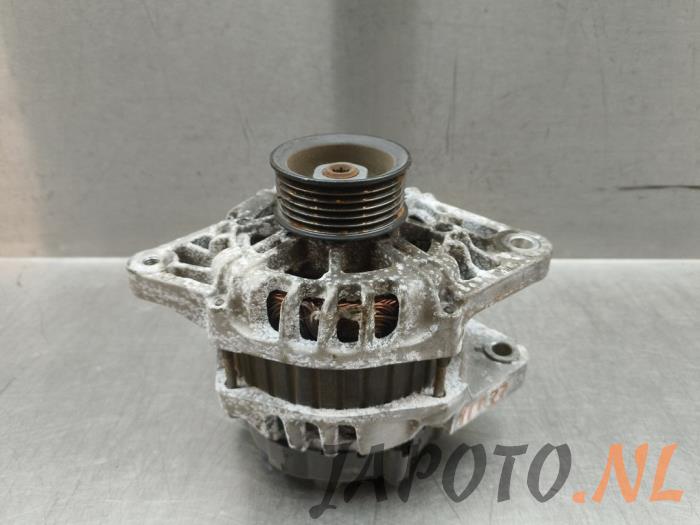Gebruikte Dynamo Kia Venga 1.6 CVVT 16V Prijs € 31,49 Margeregeling aangeboden door Japoto Parts B.V.