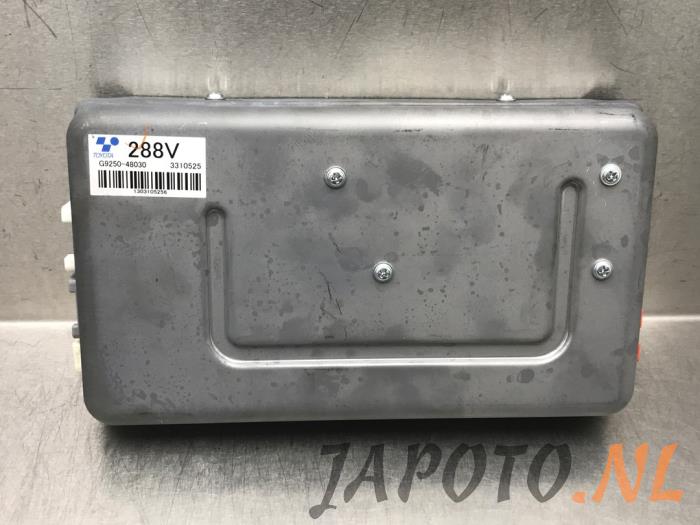 Gebruikte Stuurbekrachtiging Computer Lexus RX (L1) 450h V6 24V VVT-i 4x4 Prijs € 157,45 Margeregeling aangeboden door Japoto Parts B.V.