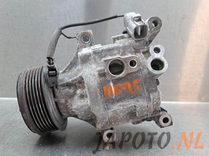 Gebruikte Aircopomp Toyota Corolla (E12) 1.6 16V VVT-i Prijs € 131,25 Margeregeling aangeboden door Japoto Parts B.V.