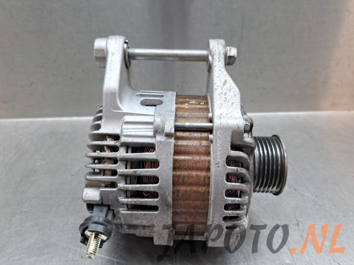 Gebruikte Dynamo Mazda CX-3 (DJ/DK) 2.0 SkyActiv-G 120 Prijs € 52,45 Margeregeling aangeboden door Japoto Parts B.V.