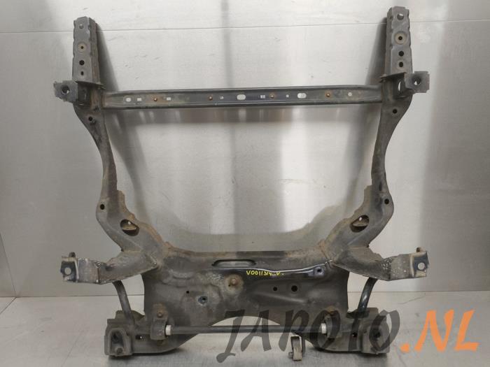 Gebruikte Subframe Mazda CX-3 (DJ/DK) 2.0 SkyActiv-G 120 Prijs € 313,95 Margeregeling aangeboden door Japoto Parts B.V.