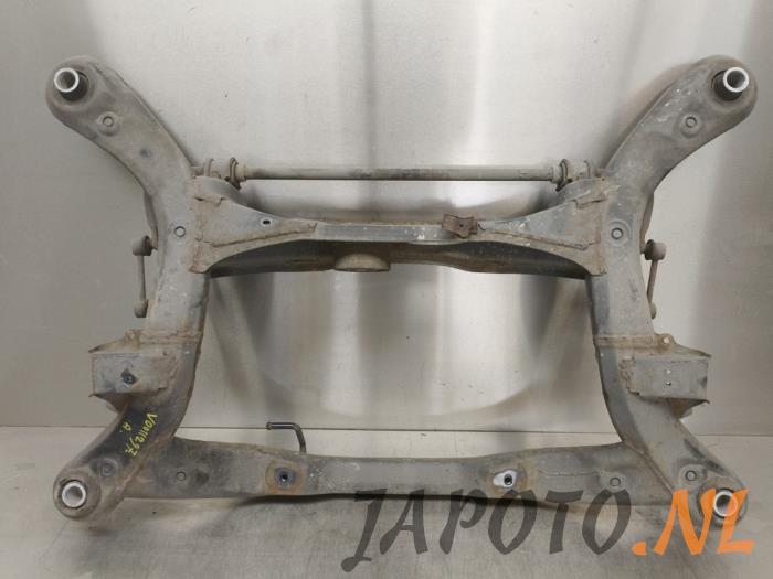 Gebruikte Subframe Lexus RX (L1) 450h V6 24V VVT-i 4x4 Prijs € 262,45 Margeregeling aangeboden door Japoto Parts B.V.