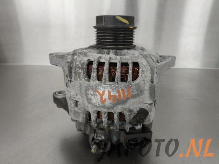 Gebruikte Dynamo Hyundai iX20 (JC) 1.6i 16V Prijs € 26,20 Margeregeling aangeboden door Japoto Parts B.V.