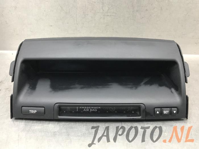 Gebruikte Display Interieur Kia Venga 1.6 CVVT 16V Prijs € 26,20 Margeregeling aangeboden door Japoto Parts B.V.