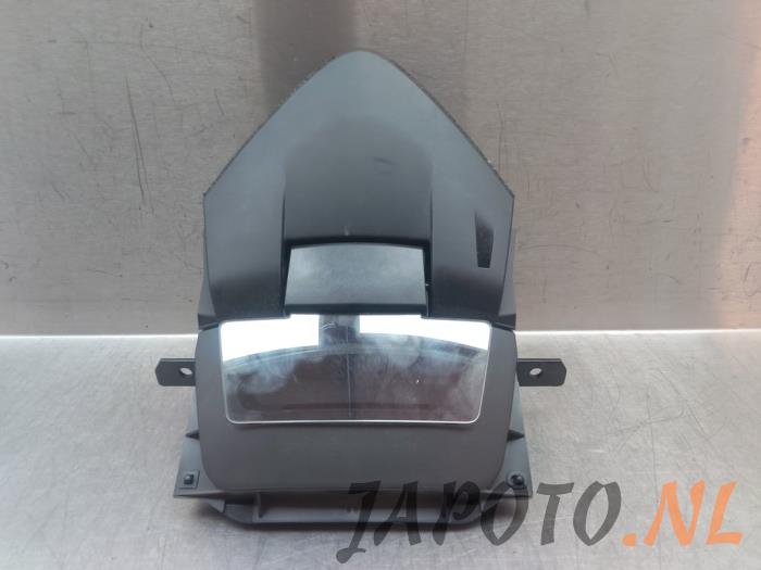 Gebruikte Head-up display Mazda CX-3 (DJ/DK) 2.0 SkyActiv-G 120 Prijs € 262,45 Margeregeling aangeboden door Japoto Parts B.V.