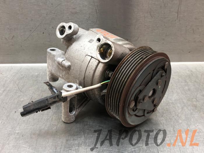 Gebruikte Aircopomp Toyota Aygo (B40) 1.0 12V VVT-i Prijs € 52,45 Margeregeling aangeboden door Japoto Parts B.V.