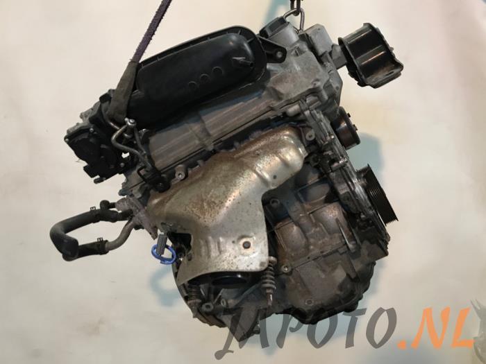 Gebruikte Motor Nissan NV 200 Evalia (M20M) 1.6 16V Prijs € 787,50 Margeregeling aangeboden door Japoto Parts B.V.