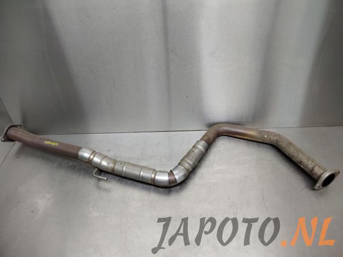 Gebruikte Uitlaat Tussenpijp Hyundai I30 Fastback Prijs € 262,45 Margeregeling aangeboden door Japoto Parts B.V.